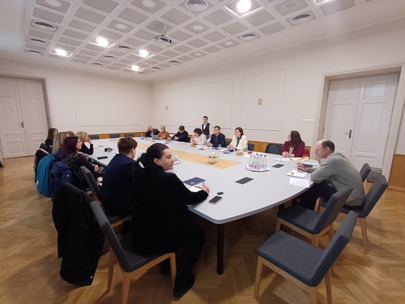 Foglalkoztatási Fórum ülés 2026.03.27.